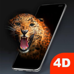 Fondos de pantalla – Efecto 3D en vivo