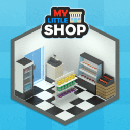 My Little Shop: Administrar, Diseñar