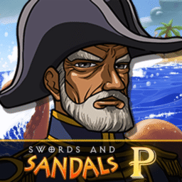 Swords and Sandals Piratas