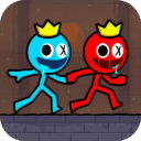 Red and Blue Stickman : Season 2