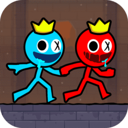 Red and Blue Stickman: Temporada 2