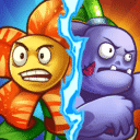 Zombie Defense – Plants War
