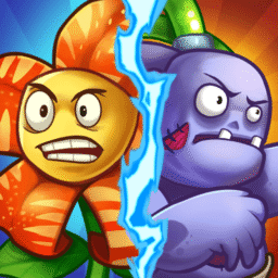 Zombie Defense – Guerra das Plantas