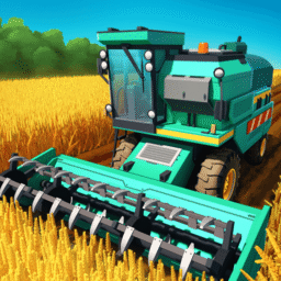 Big Farm: Colheita Móvel