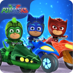 PJ Masks: Racing Heroes