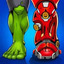Iron Suit: Simulador de Super-herói