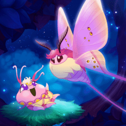 Flutter: Luz Estelar