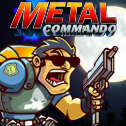 Metal Shooter Soldados Slug