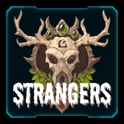Strangers: RPG Ocioso Online