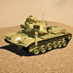 Caçador de Tanques 3