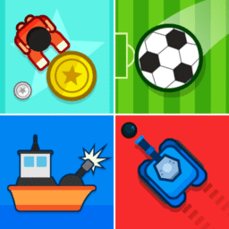 Juegos para 2 Jugadores – Batalla de Fiesta