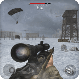 World War 2 Winter Heroes