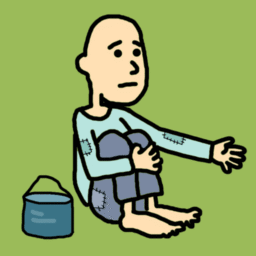 Beggar Life Clicker aventura