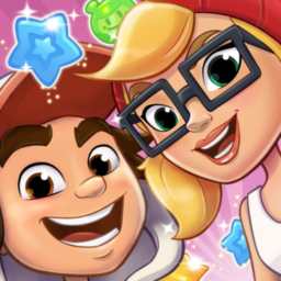 Subway Surfers Combinação