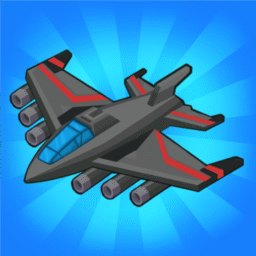 Merge Airplane 2: Fusionador de Aviones