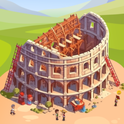 Monument Master: Jogos de Combinação 3