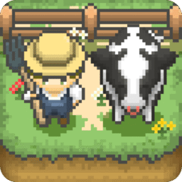 Pequeña Granja Pixelada