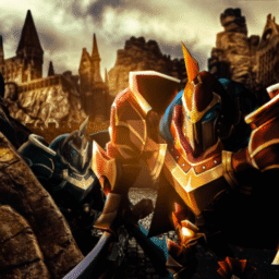Kingdom of Invaders – Guerra MMO
