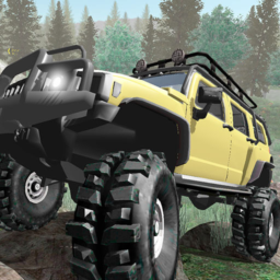 Simulador Offroad 4×4