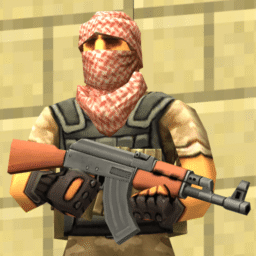 StrikeBox: Caja de arena y Shooter