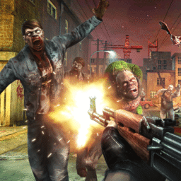 Zombie: CIUDAD MUERTA