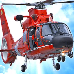 Simulador de Helicóptero 2023