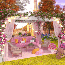 Garden & Home: Diseño de Sueños