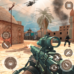 Juegos de Disparos con Pistolas FPS
