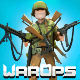 War Ops: Juegos de Ejército en Línea de la Segunda Guerra Mundial