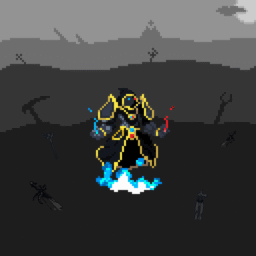 Pixel Mage Supervivencia