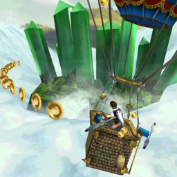 Temple 3D Corrida Infinita
