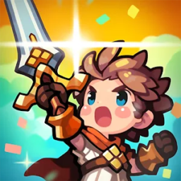 Hero Quest: Jogo de Guerra RPG Ocioso