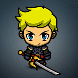 Knight Legends: Acción sin conexión