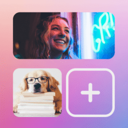 Widget de Fotos