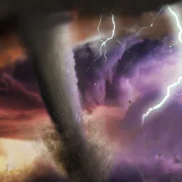 Tornado Alley – Destruição