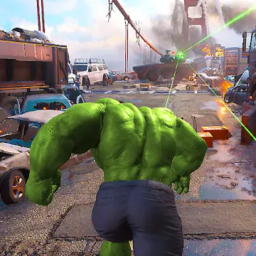 Muscle Hero: Evolução Futura