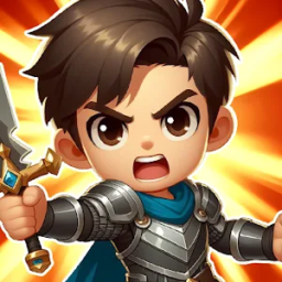 Heroes Adventure: RPG Ocioso