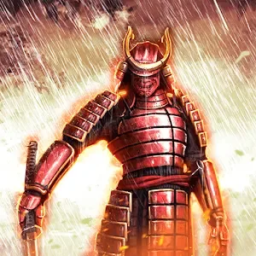 Samurai Warrior: Luta de Ação