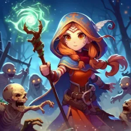 Legend hero : Jogos RPG Ociosos