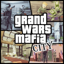 Grand Wars: Ciudad Mafia