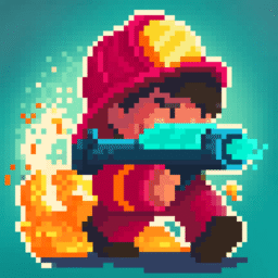 Firefighter: atirador de pixels