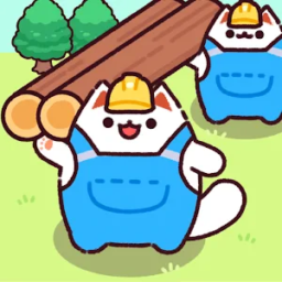 Lumbercat: Adorable Tycoon Inactivo