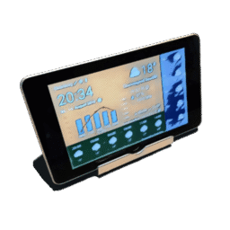 WhatWeatherPro Estación Meteorológica