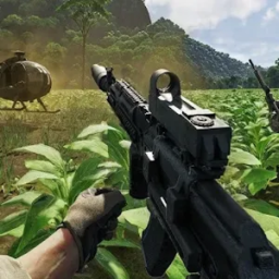 FRAGEN (Atirador FPS de Combate Strike)