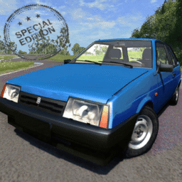Simulador de Direção VAZ 2108 SE