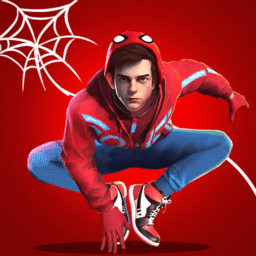 Spider Hero Man: Multiverso
