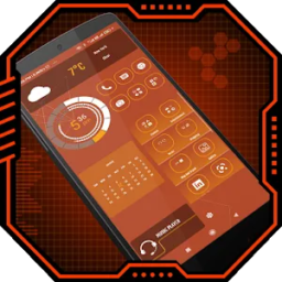 Elegant Launcher 2 – Bloqueo de Aplicaciones
