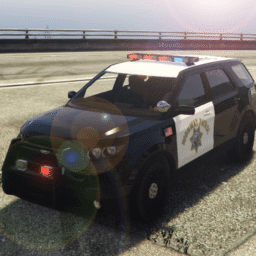 Jogos de Polícia Carro do Presidente