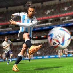 Soccer Master Disparo Estrella