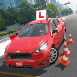 Simulador de Escuela de Manejo Car Driving School